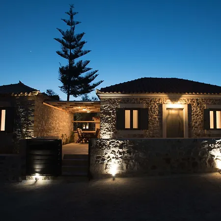 Tatil Evi Calme Mani *