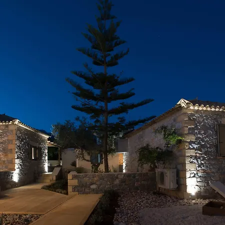 Calme Mani Tatil Evi