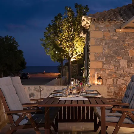 Calme Mani Tatil Evi *