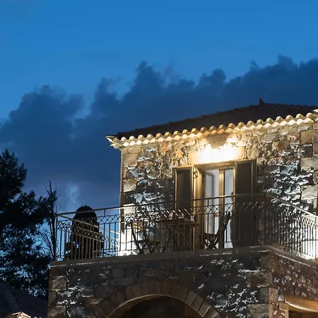 Feriehus Calme Mani Agios Nikolaos (Mani)