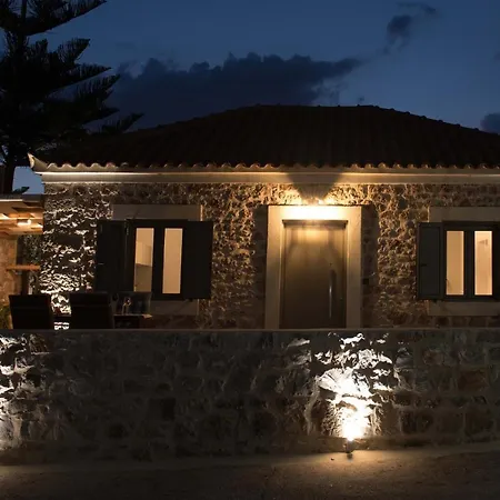 Calme Mani Ferienhaus Agios Nikolaos (Mani)