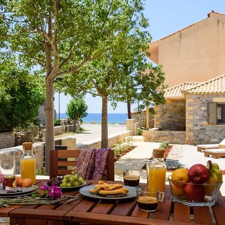 Tatil Evi Calme Mani *