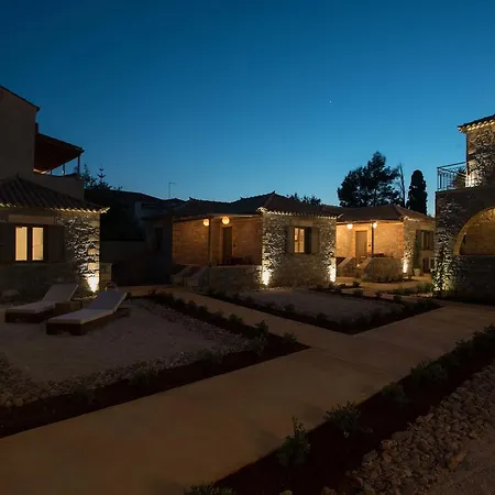 Calme Mani Tatil Evi *