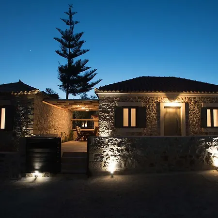 Ferienhaus Calme Mani