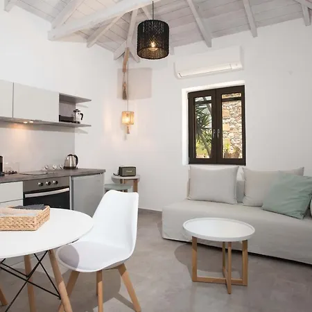 Calme Mani Ferienhaus Agios Nikolaos (Mani)