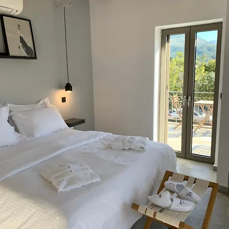 Calme Mani Ferienhaus *