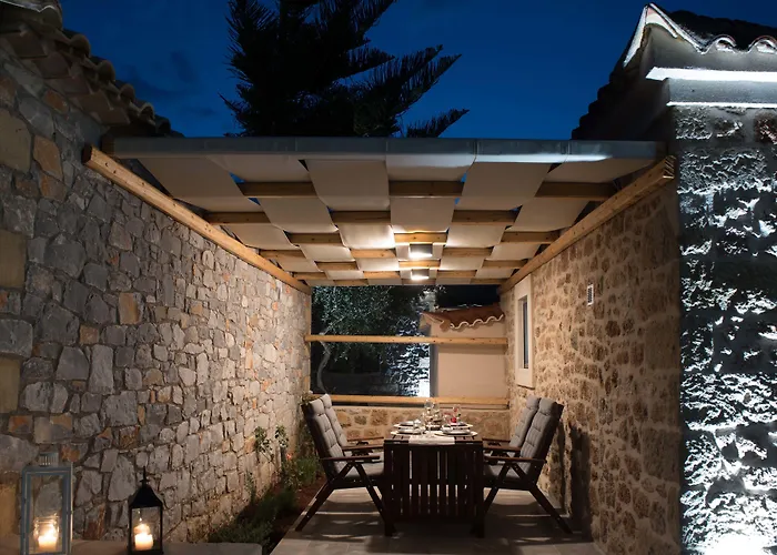 Holiday home Calme Mani Agios Nikolaos (Mani)