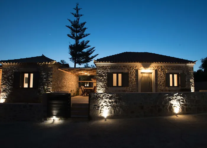 Casa de Férias Calme Mani *