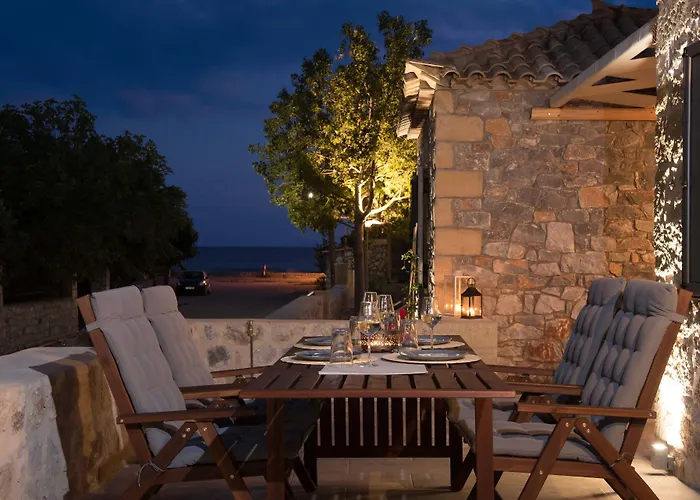 Holiday home Calme Mani *