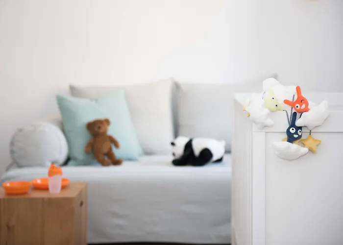 Calme Mani Casa de Férias