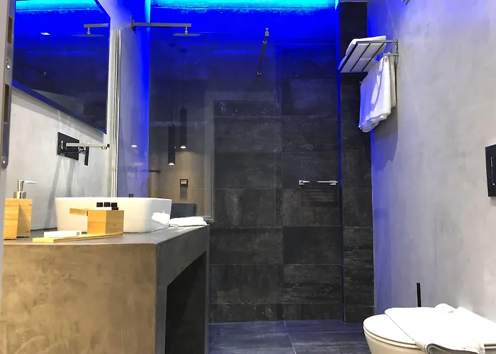 Calme Mani Casa de Férias Agios Nikolaos (Mani)