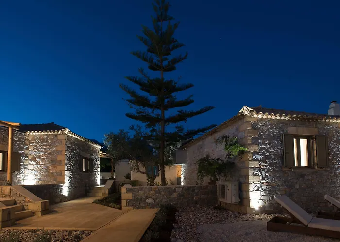 Calme Mani Holiday home