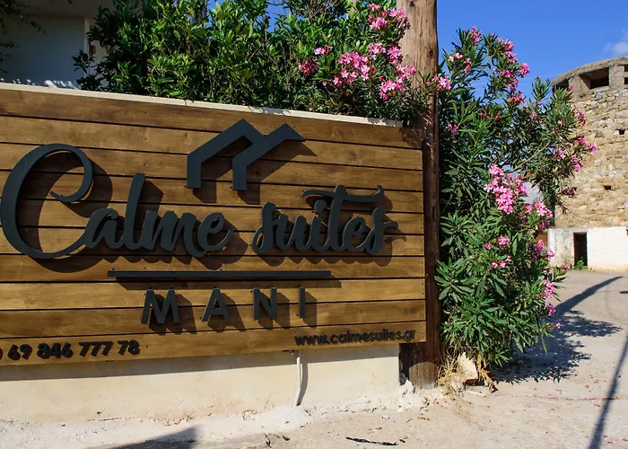 Calme Mani Holiday home Agios Nikolaos (Mani)