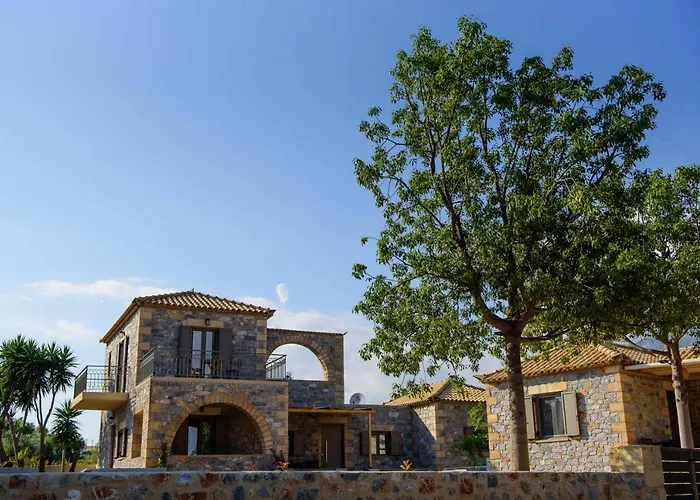 Calme Mani Casa de Férias