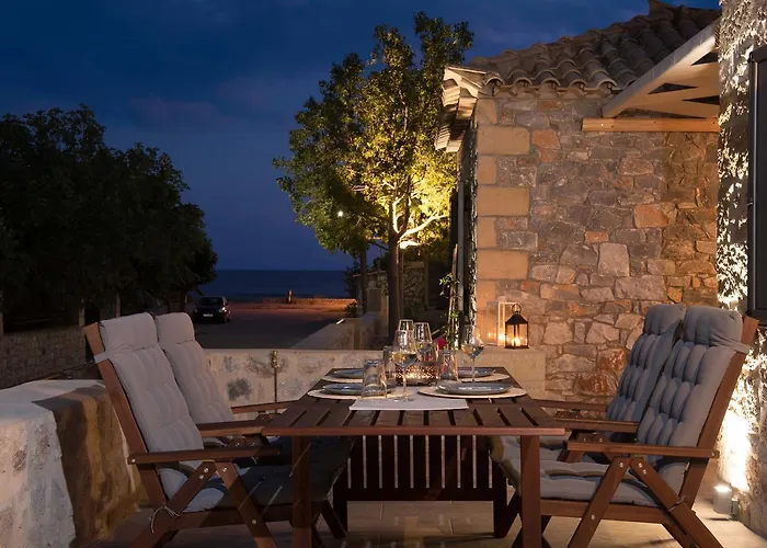 Calme Mani Holiday home *