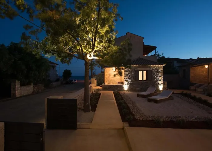 Calme Mani * Agios Nikolaos (Mani)