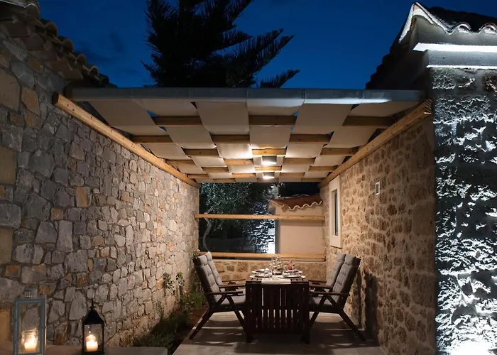 Calme Mani Holiday home