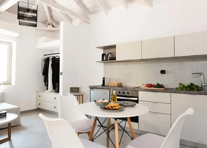 Holiday home Calme Mani Agios Nikolaos (Mani)