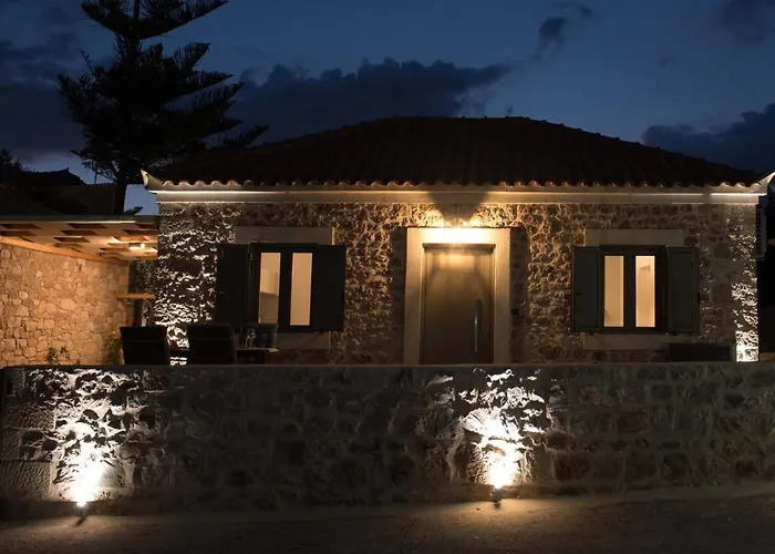 Calme Mani Holiday home Agios Nikolaos (Mani)