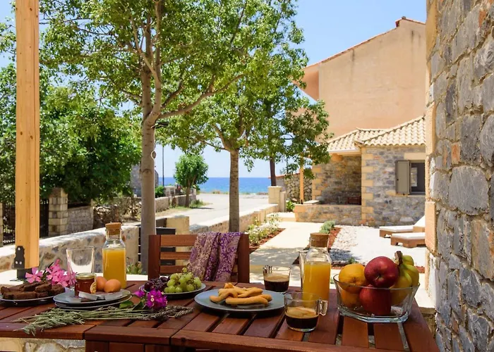 Holiday home Calme Mani *