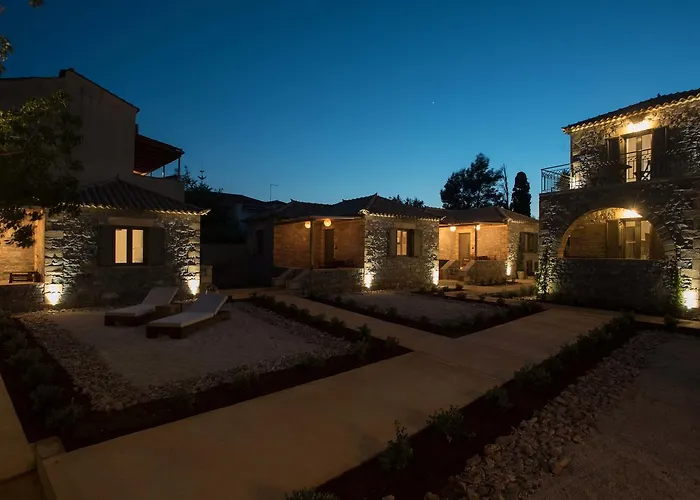 Calme Mani Holiday home *