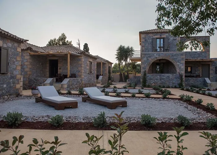 Calme Mani * Agios Nikolaos (Mani)