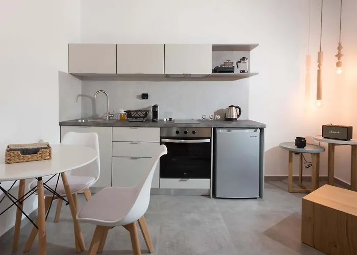 Calme Mani Holiday home *