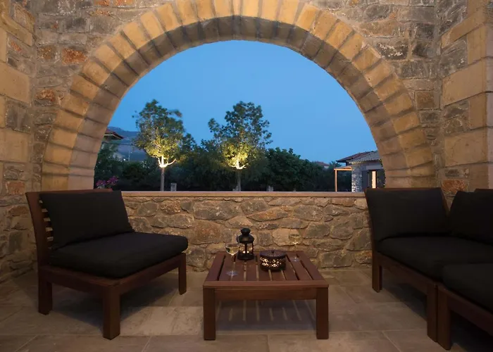 Holiday home Calme Mani