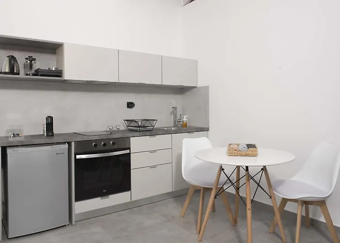 Calme Mani Holiday home *