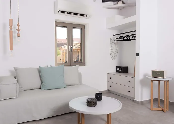 Casa de Férias Calme Mani Agios Nikolaos (Mani)