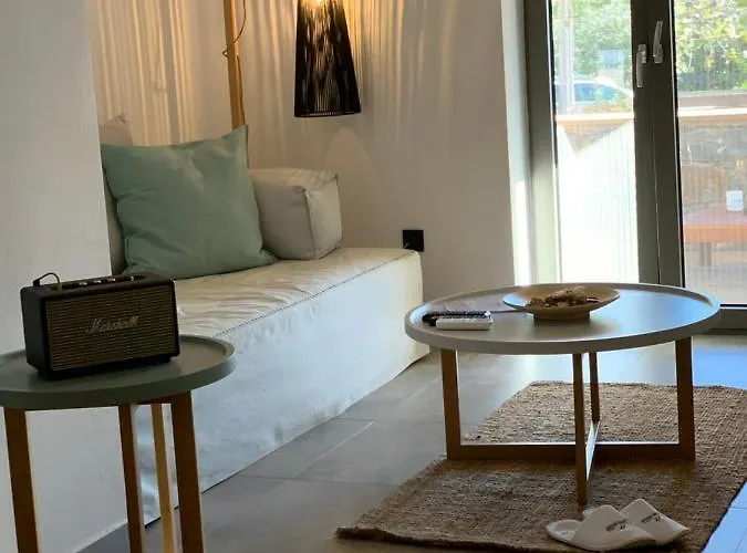 Holiday home Calme Mani Agios Nikolaos (Mani)