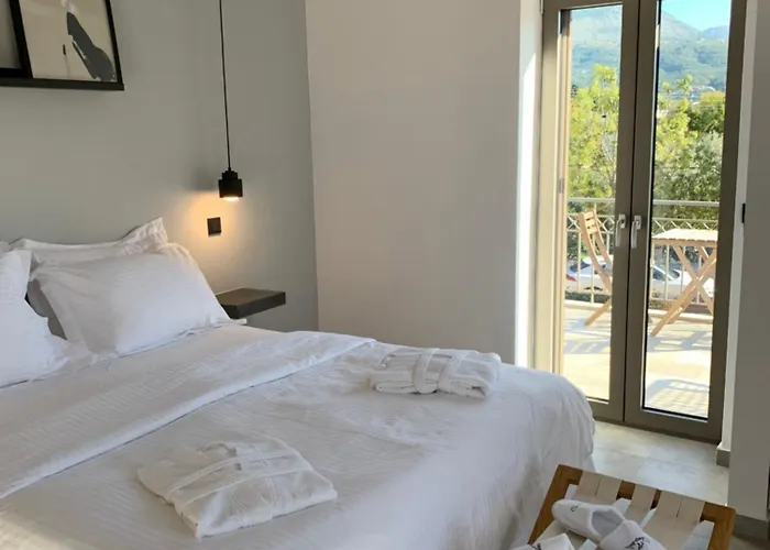 Calme Mani Casa de Férias *